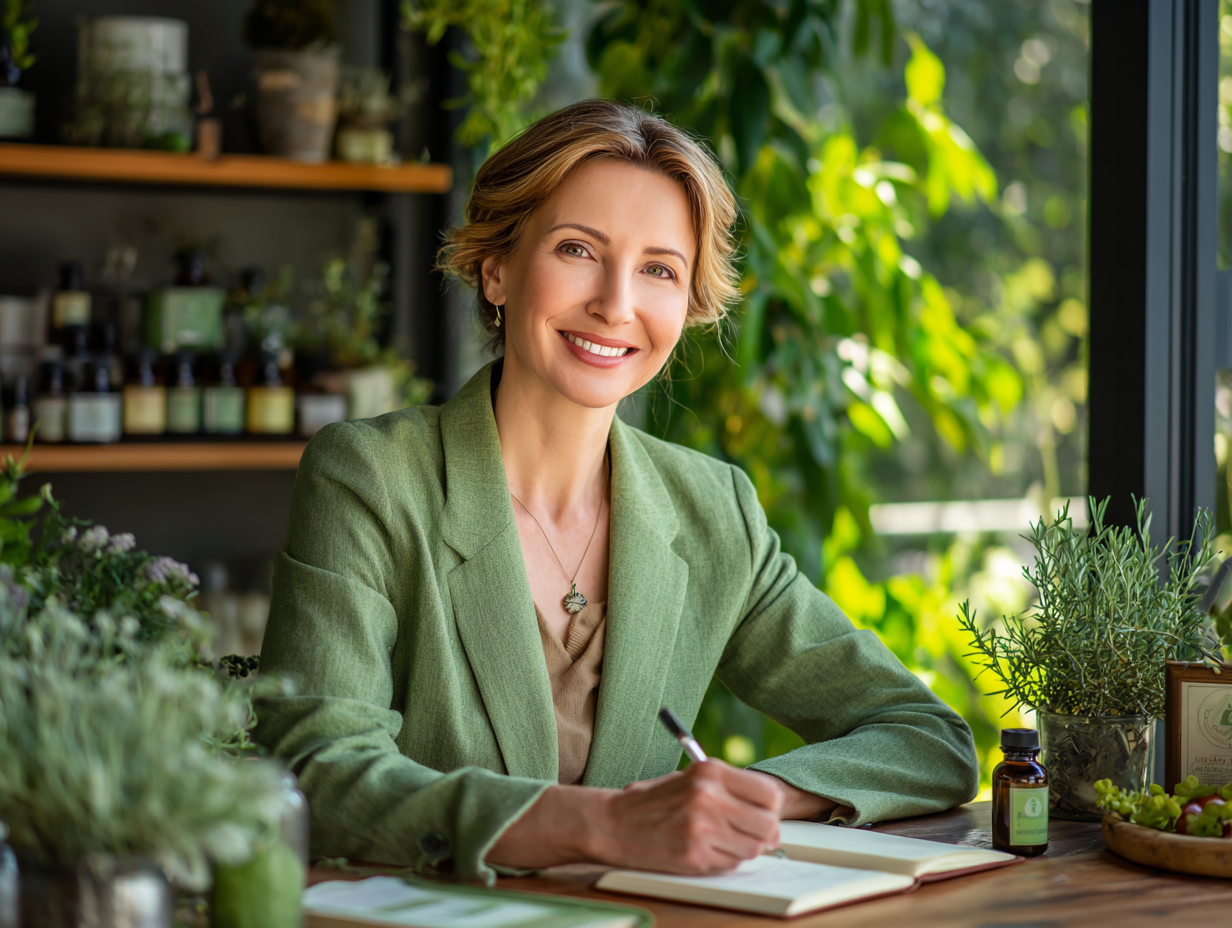 Експерт-натуропат