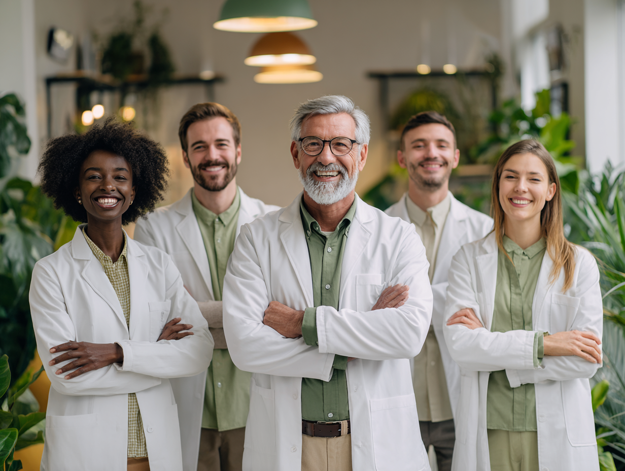 Наша команда експертів